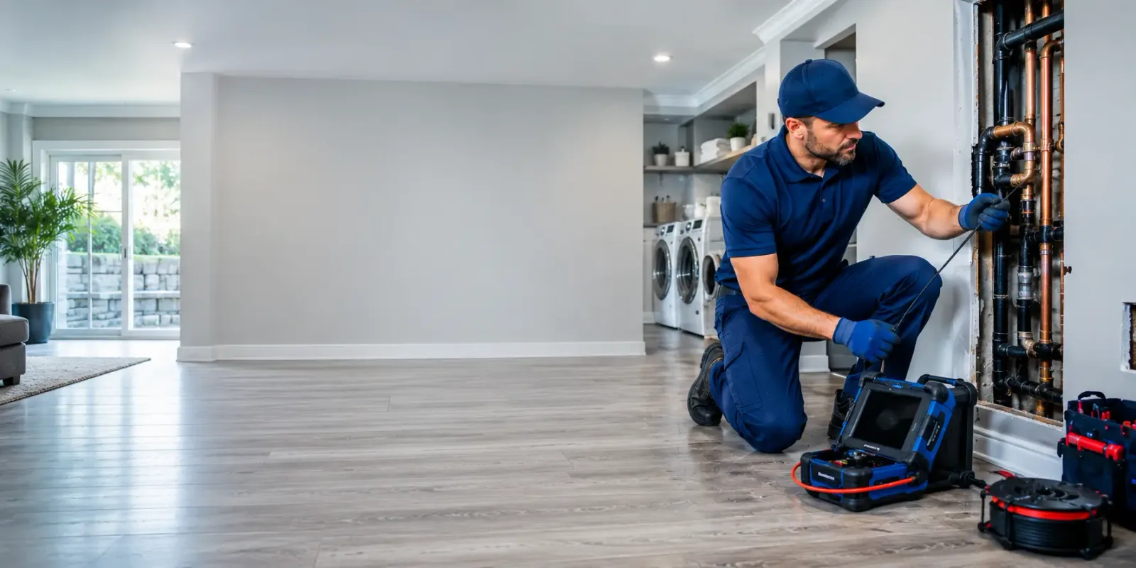 Emergency plumbing questions in Scottsdale, AZ