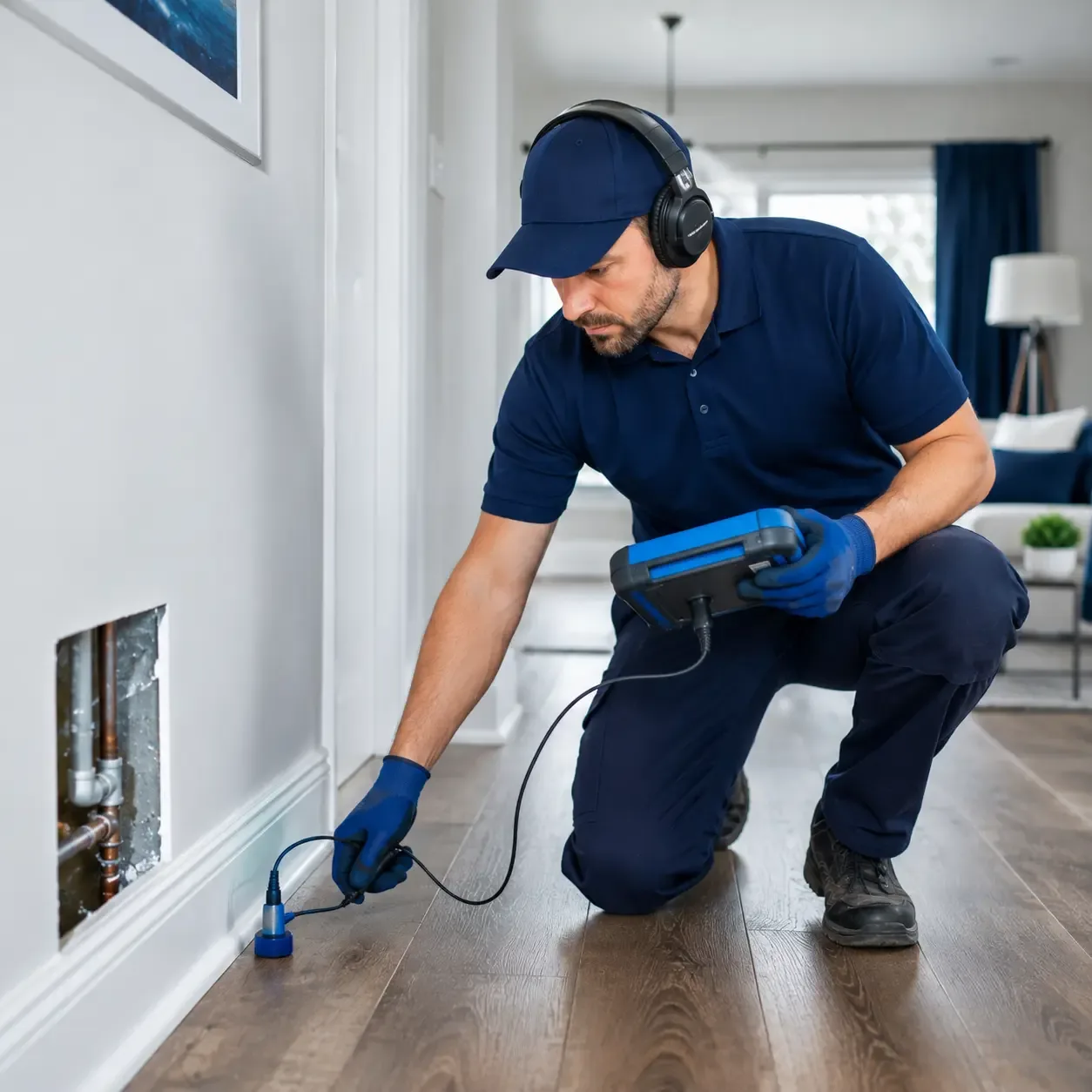 Emergency plumbing professionals serving Scottsdale, AZ